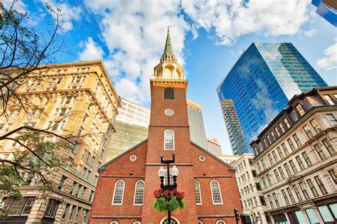 10 Best Historic Things To See In Boston Step Back Into Bostons Past