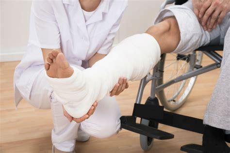 Leg Nerve Injuries In A Virginia Car Accident Shapiro Washburn And Sharp