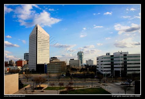 Wichita Kansas Skyline A Photo On Flickriver