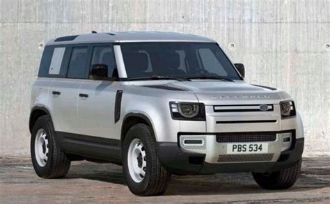 2021 Land Rover Defender 110 D300 X 220kw Price And Specifications