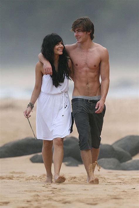 37 thirst quenching photos of zac efron at the beach zac efron and vanessa zac efron zac