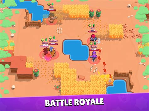 Open 62 megaboxes and unlock legendary brawler and skins! Brawl Stars APK Download, pick up your hero characters in ...