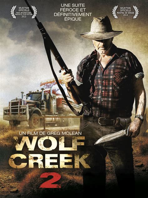 Prime Video Wolf Creek 2