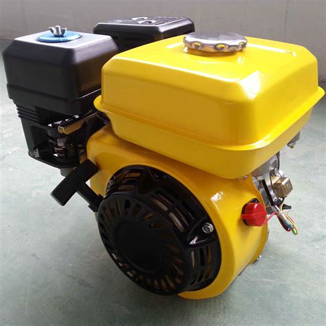 Ce Approved Small Gasoline Engine 87cc Gasoline Engine 154f China