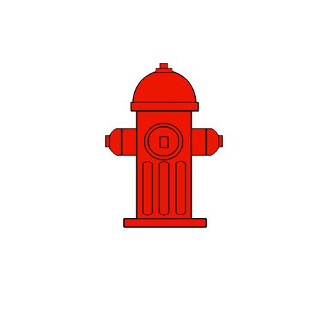 Fire Hydrant Symbol Clipart Best