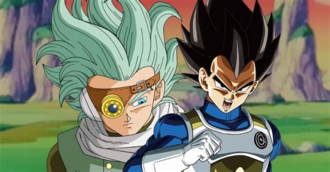 Who's is ready for the next dragon ball super manga arc? Dragon Ball Super: Granola es un Vegeta INVERSO y aquí ...