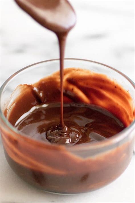 Best Homemade Chocolate Syrup