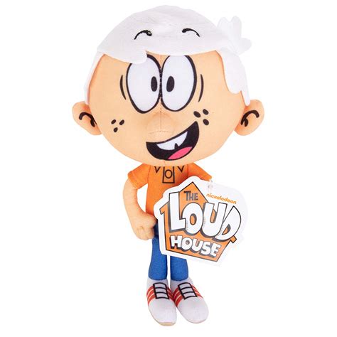 Loud House Plushies