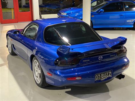 2000 Mazda Rx 7 Type Rs