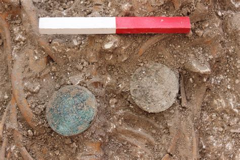 Hs2 Excavations Of An Anglo Saxon Burial Ground In Wendover 7