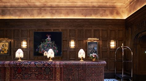 The Beekman A Thompson Hotel — Hotel Review Condé Nast Traveler