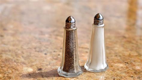 The Origins Of Salt Pepper And Other Popular Spices Mental Floss