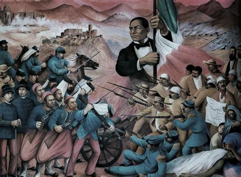 This is a brief account of the battle of puebla (cinco de mayo) and events leading to this battle between french and mexican troops in the hills of puebla. Secretaría de Cultura confunde el 5 de febrero