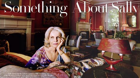 Something About Sally Quinn | Vanity Fair