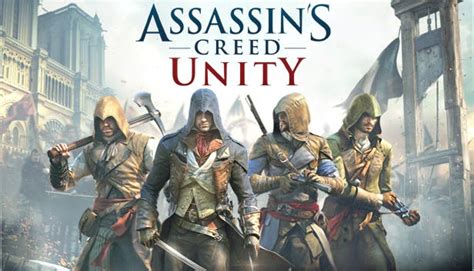 Assasin S Creed Unity Za Darmo Kagie Pl