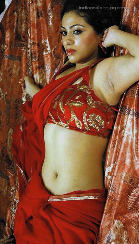 Sadha Mythri Telugu Movie 4 Hot Saree Navel Armpit Stills