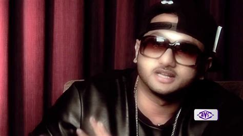 Yo Yo Honey Singh Interview Promo Youtube