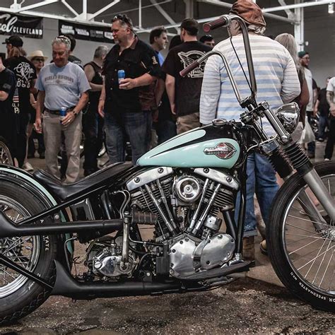 Custom Bobber Chopper Builders