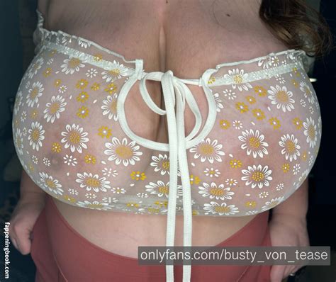 Busty Von Tease Busty Von Tease Nude OnlyFans Leaks The Fappening