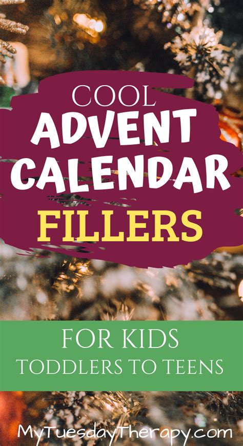 115 Awesome Advent Calendar T Ideas For Kids Advent Calendar Ts
