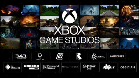 Microsoft Studios Becomes Xbox Game Studios Reflecting Gaming Brands