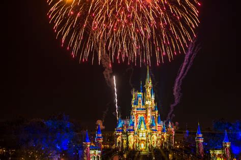 Happily Ever After Theme Park Review Condé Nast Traveler