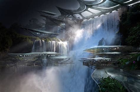 Bioware Releases New Mass Effect 4 Concept Art Concept