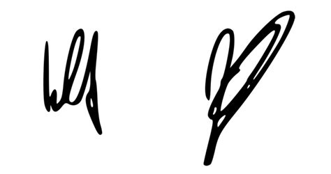 Is it required to write in such a sloppy way or is there. 2016 Candidates: A Handwriting Analysis - POLITICO Magazine