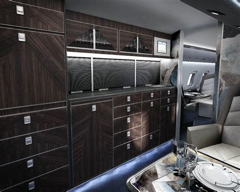 Adelaine Kane Joinery Details Luxe Life Aircraft Design Wardrobe