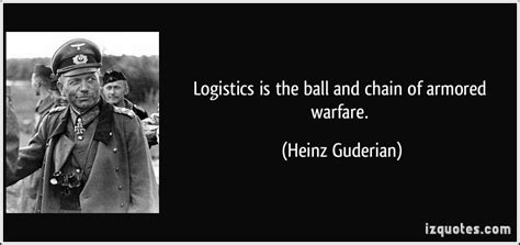 This quote highlights the sheer importance of logistics, since alexander the great implies that his logisticians are the most responsible for any loss and win that his army sustains. Military Logistics Quotes. QuotesGram
