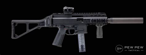 Videoreview Bandt Apc9 Pro Perfect Swiss Smg Pew Pew Tactical