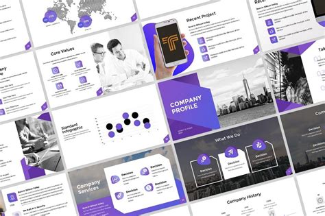 40 Best Company Profile Templates Word Powerpoint Yes Web Designs