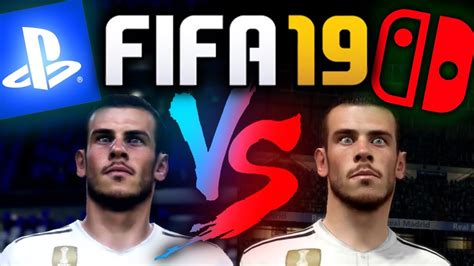 Juego nintendo switch fifa 19. FIFA 19 para Nintendo SWITCH VS PS4 ⚽ COMPARACIÓN, GRÁFICOS y MODOS de juego - YouTube