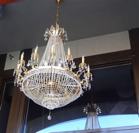 Boise Daily Photo: Fancy Outdoor Chandelier