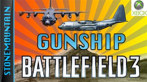 Bf3 Gunship Lesson 1 Tips Tricks How To Tutorial Help Aim