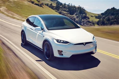 Tesla Model X Review 2022 Heycar