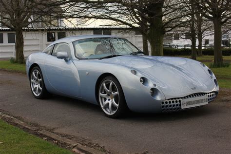 Tvr Tuscan Mk1 Beautiful Condition 37000 Miles Shmoo Automotive