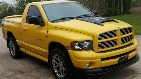 We did not find results for: 2004 Dodge Ram 1500 Rumble Bee (Jeff Pick)
