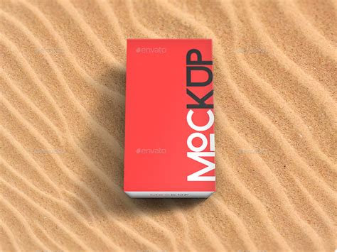 Download Mobile Box Mockup by SUPERBOY1 | GraphicRiver