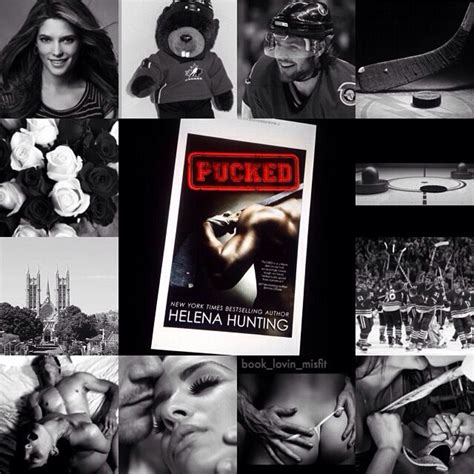 Pucked By Helena Hunting Helena Hunting Romance Books Book Teaser