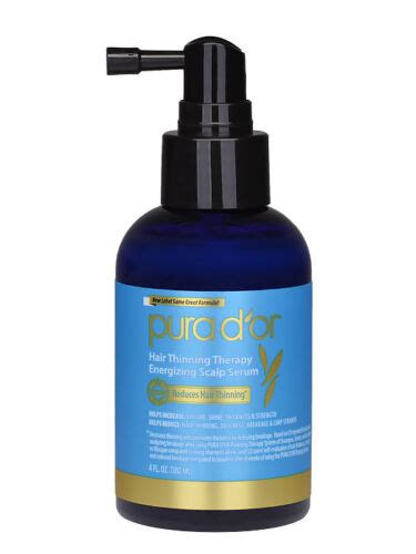 Pura Dor Dor Hair Loss Prevention Scalp Serum Hair Growth