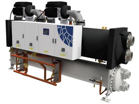 Tw Class Water Cooled Chiller Range | HVAC&R Search