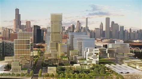 Chicago’s best sites for Amazon’s second headquarters - Curbed Chicago