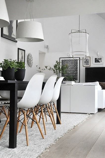 Explore a variety of dining chairs online. Eames Style DSW Dining Shell Chair with Dark Walnut Eiffel ...