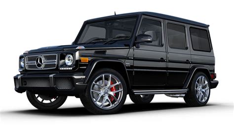 Your family owned honda dealership The 2016 Mercedes-Benz AMG® G65 is a Model Adventurous SUV
