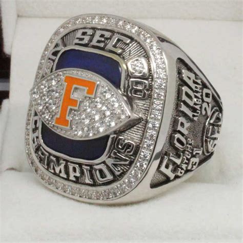 Starting as low as $9.99. 2008 Florida Gators SEC Championship Ring - Best ...