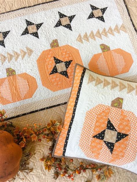 Autumn Quilt Ideas And A Layer Cake Giveaway Carried Away Quilting