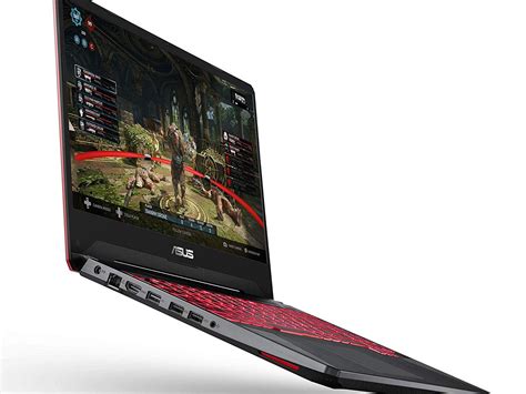 Asus Tuf Fx505dy Laptop With Ryzen 5 3550h And Radeon Rx 560x Is Only