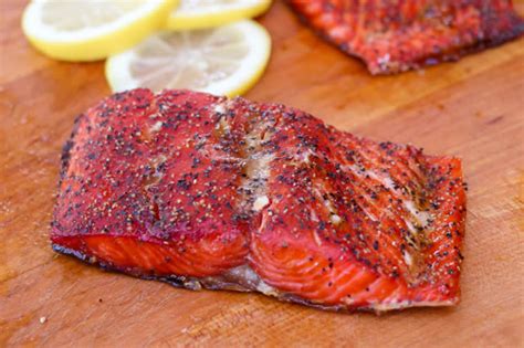 These recipes are made on your electric smoker and anyone can make them. Molasses Glazed Salmon Recipe Grilled on Traeger Grill