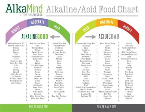 What is an alkaline diet? Alkaline Diet Plan For Lunch Menu - dreamsposts